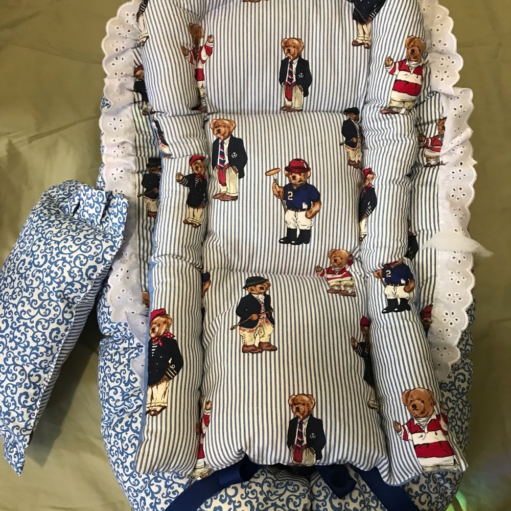 Baby 😴 Nest Infant / Toddler - Picture 9 of 9